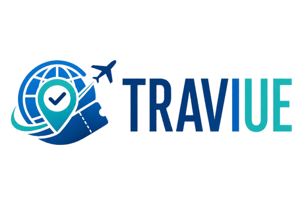 Traviue logo